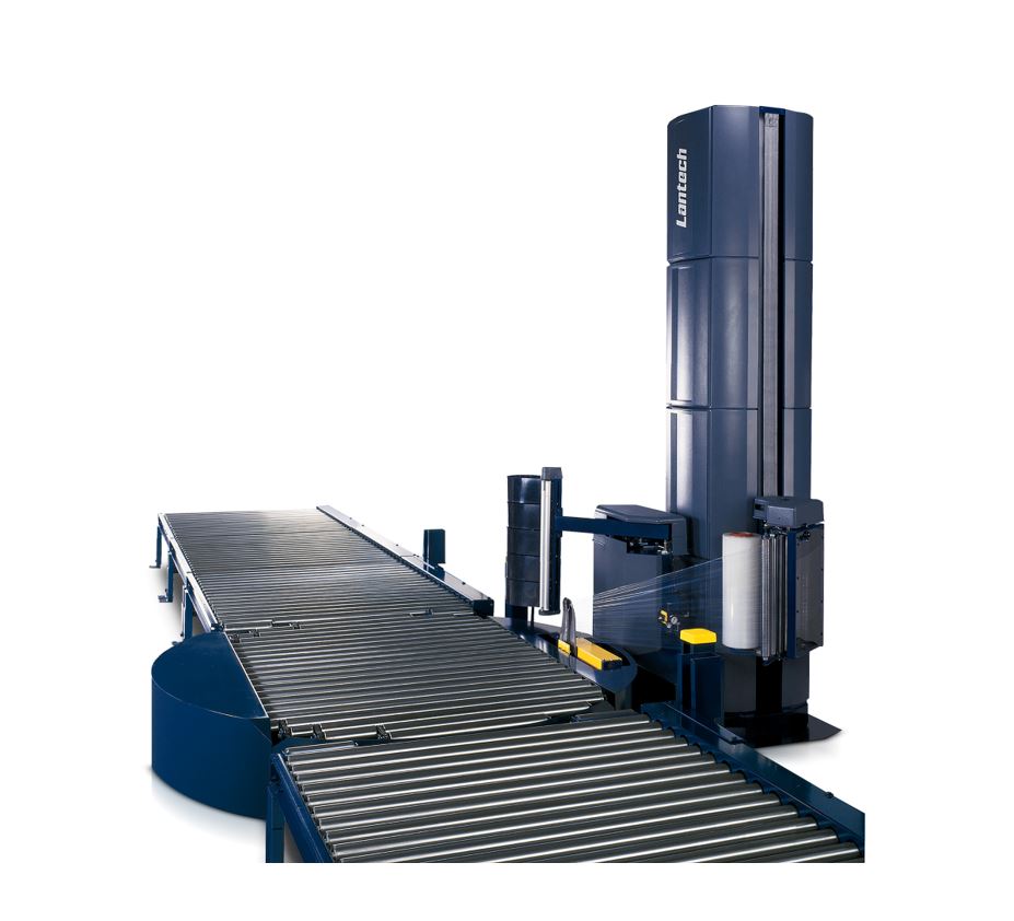 Máy quấn màng tự động