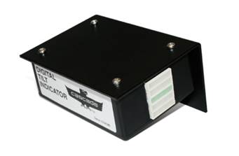 Bộ báo độ nghiêng