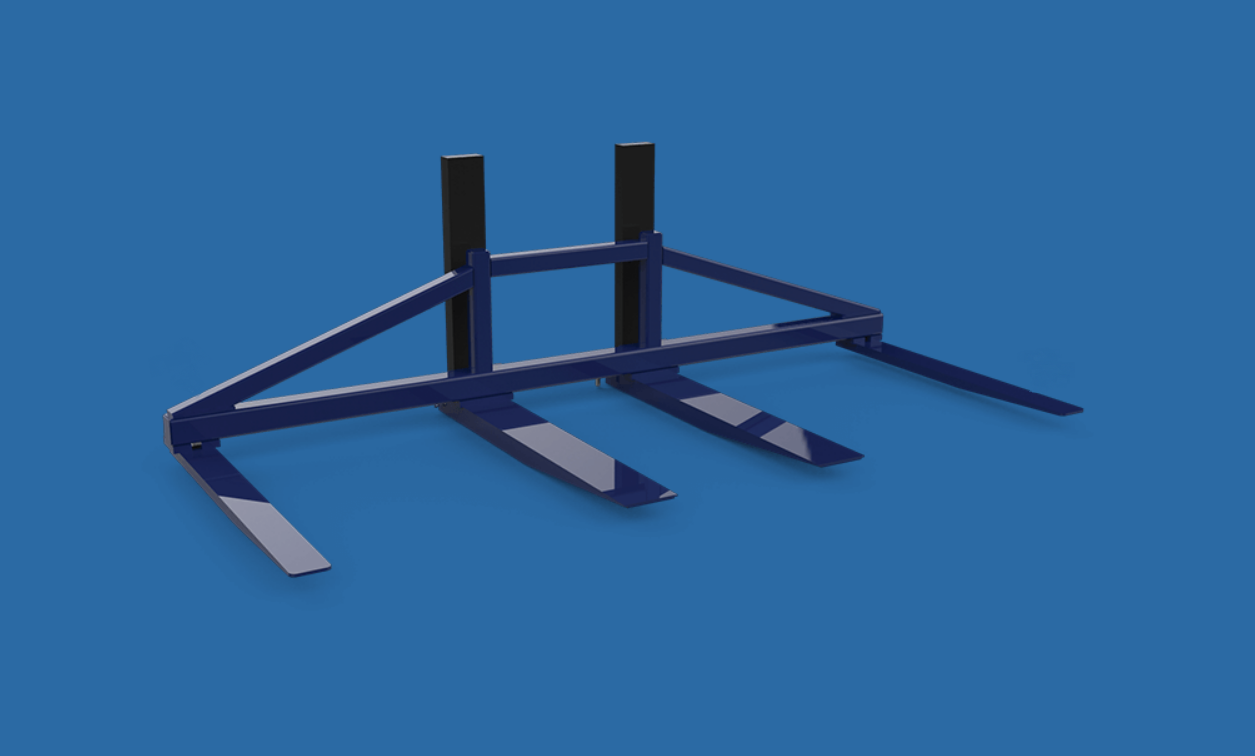 Bộ giá cẩu càng cố định