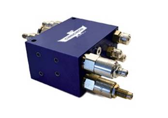 Bộ điều khiển thủy lực