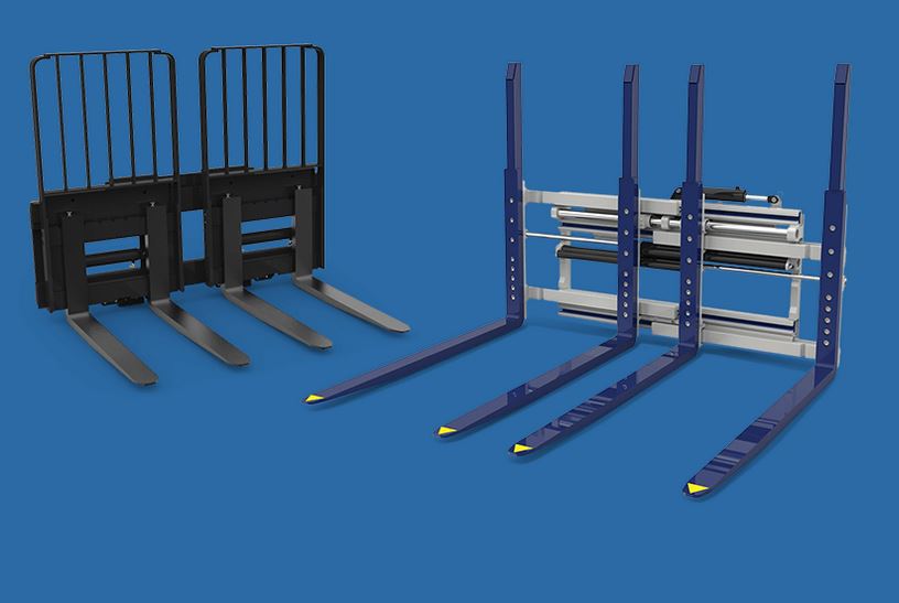 Bộ dịch giá nâng đôi