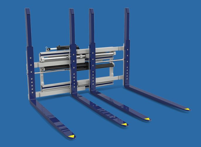 Bộ xử lý tải đơn hoặc đôi