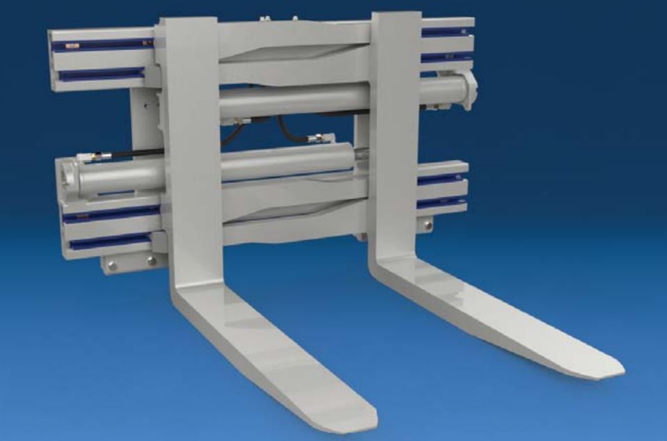 Bộ càng kẹp xe nâng