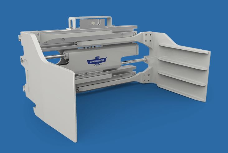 Bộ càng kẹp khối vuông