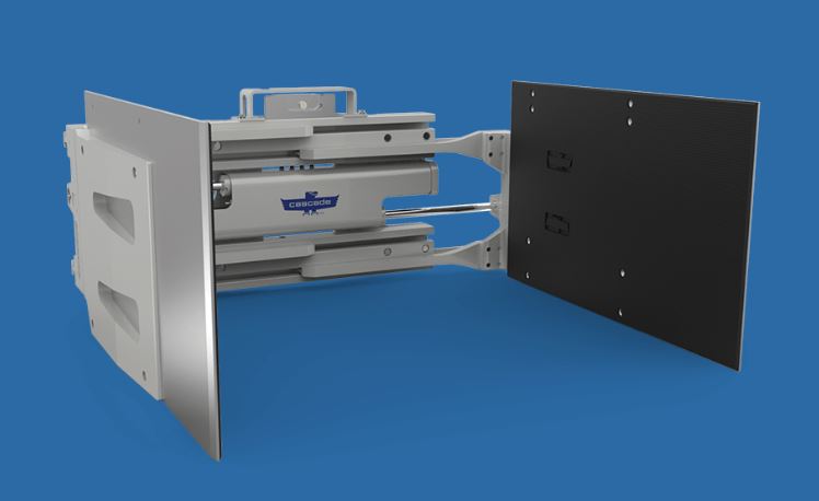 Bộ càng kẹp vuông đa năng