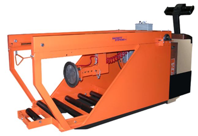 Xe đẩy trung chuyển