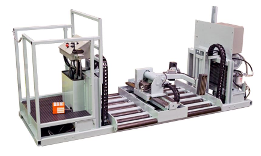 Bộ xử lý thủy lực