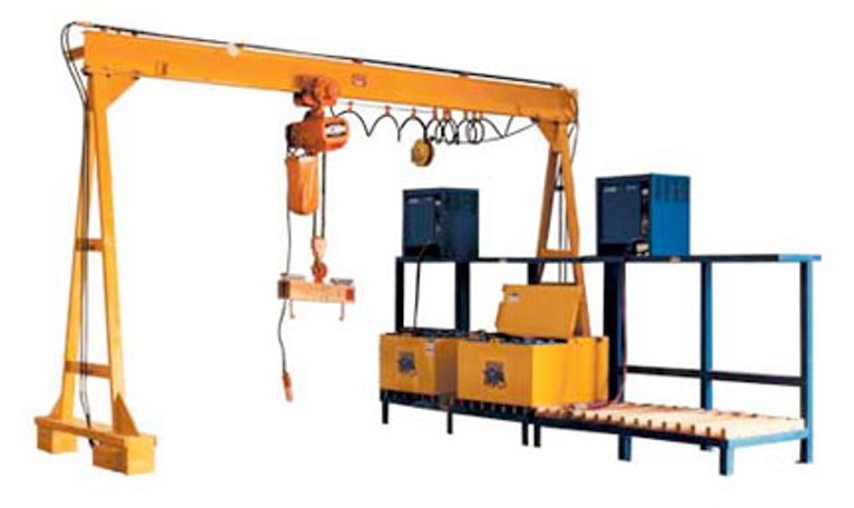 Cấu trúc khung chữ A