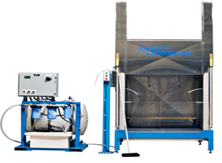 Hệ thống vệ sinh nguồn