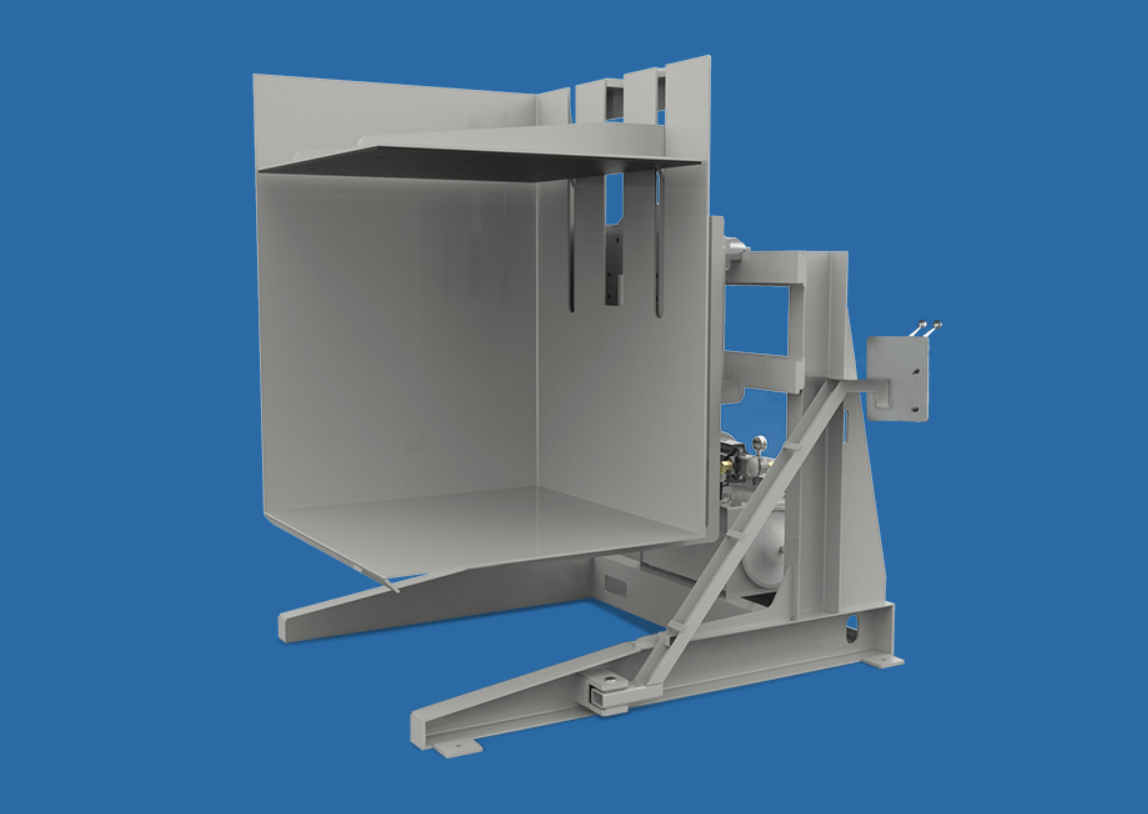 Xe nâng tải cố định/đảo ngược pallet