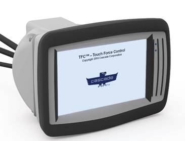 Điều khiển cảm ứng